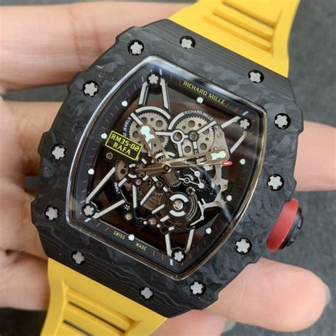 fake richard miller|richard mille knockoff watches.